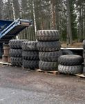 Hjul / däck Tatra & Kraz 