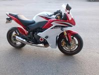 Honda CBR 600 F (2012)