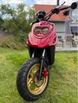 Moped Moto CR Naked BIG MAX