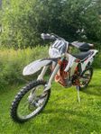 KTM 250 exc-f