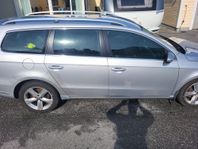 Volkswagen Passat 2.0 TDI 4Motion