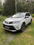 Toyota RAV4 2.0 D-4D AWD Edition Feel Euro 5