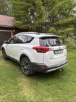 Toyota RAV4 2.0 D-4D AWD Edition Feel Euro 5