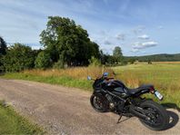 CBR650R 850 mil 2021 nyservad