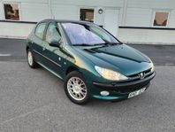 Peugeot 206 1.6 Roland Garros | Panorama