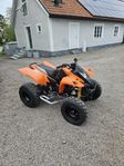  Lågmilad (159mil) smc 250cc vägreggad