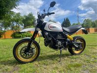 Ducati Scrambler Desert Sled