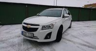 Chevrolet Cruze Kombi 1.6 Euro 5