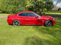 BMW 420 d Convertible Steptronic Comfort, M Sport Euro 6