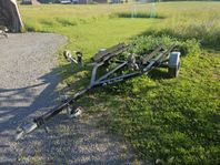 Dubbeltrailer vattenskoter