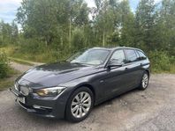 BMW 320 d Touring Steptronic Euro 5