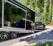 SKÅPSLÄP FRÅN JJ TRAILER