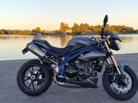 Triumph Speed Triple 1050 LTD -2013