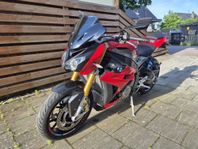 Bmw S1000R Akrapovic