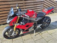 Bmw S1000R Akrapovic