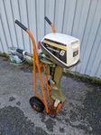 Johnson seahorse 6