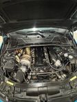 Bmw e92 med 2jz reggad
