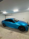 Bmw e92 med 2jz reggad