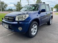 Toyota RAV4 5-dörrar 2.0 VVT-i 4x4