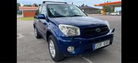 Toyota RAV4 5-dörrar 2.0 VVT-i 4x4