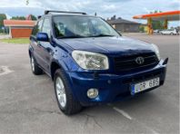 Toyota RAV4 5-dörrar 2.0 VVT-i 4x4