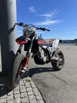 KTM 450 EXC motard