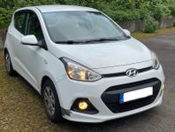 Hyundai i10 1.0 ComfortPlus Euro 3 obesiktigad 