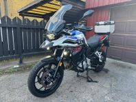 BMW F750GS | 2023 | 745 mil | Utrustad |