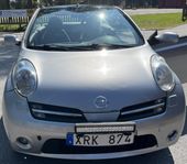Nissan Micra C+C 1.6