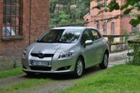 Toyota Auris 2007, Automat, 1 ägare, 6.410mil.