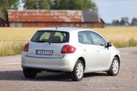 Toyota Auris 2007, Automat, 1 ägare, 6.410mil.