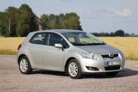 Toyota Auris 2007, Automat, 1 ägare, 6.410mil.