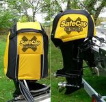 SafeCap, stöldskydd för båtmotor