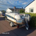 yamaha 4610 m 50hk fyrtaktare
