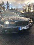 Jaguar X-type 2.5 V6 4x4, A-traktor
