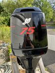 Mercury 75 hk 2-takt 2007