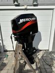Mercury 75 hk 2-takt 2007