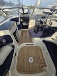 Yamarin 76 DC med ny motor