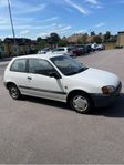 Toyota Starlet 3-dörrar 1.3
