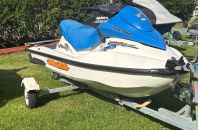 Seadoo gti efi 2005