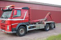 Volvo Fm12 Flakväxlare