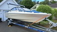 Bayliner Capri 1950 med 80 trailer
