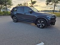 Volvo XC90 7-seater B5 AWD Geartronic R-Design Euro 6