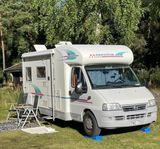 Adria Adriatik 2002 – 6 bältade platser – Nybesiktigad