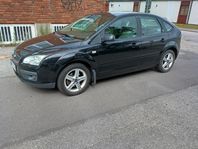 Ford Focus 5-dörrars 1.6 Ti-VCT Euro 4