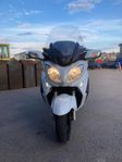 Suzuki Burgman 650 2013