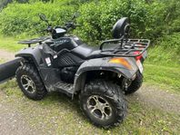 CFMOTO Fyrhjuling