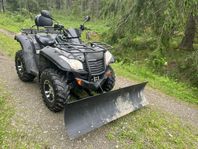 CFMOTO Fyrhjuling