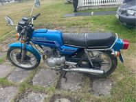 Honda cb 125 t