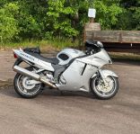 Honda CBR1100XX Blackbird